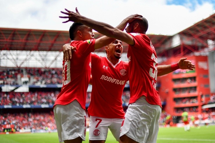 Carlos González Toluca