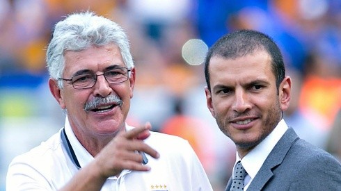 Ricardo Ferretti y Jaime Lozano, los dos candidatos para dirigir a Pumas.
