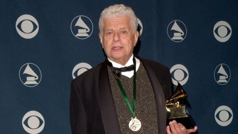 Tito Puente es reconocido como El Rey de la música latina.