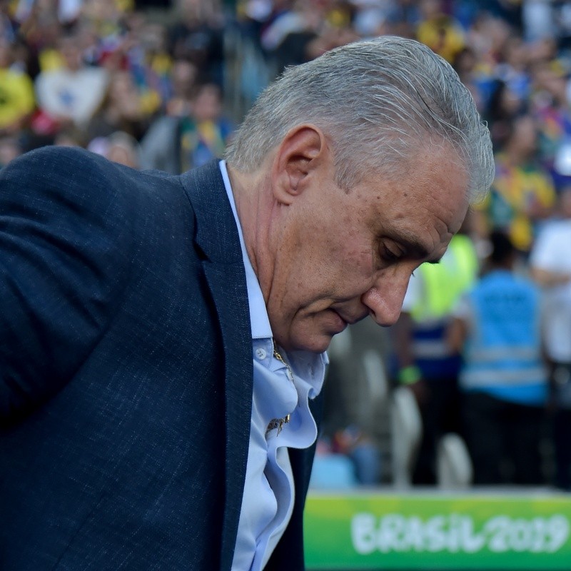 Com favoritismo da Seleção, Tite projeta possível adversário na final da Copa do Mundo