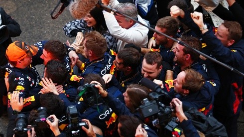 Un empleado de Red Bull se volvió centró de la polémica sobre si se superó o no el límite salarial
