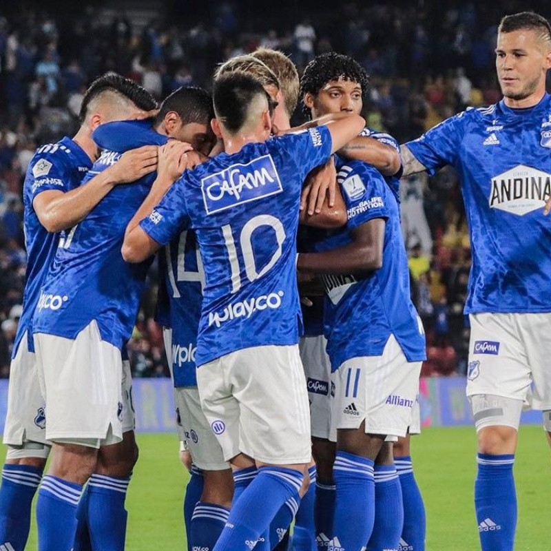 Se frotan las manos: esta es la millonada que le pagará la FIFA a Millonarios