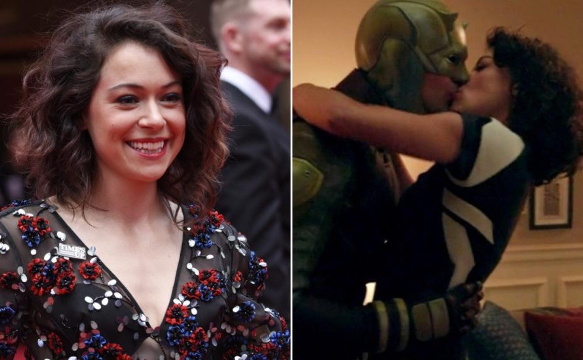 She-Hulk: Após transa entre Jen e Demolidor, Charlie Cox expõe conexão com  Tatiana Maslany: “Tão incrível”