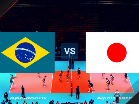 Brasil 3-2 Japón por los cuartos de final del Mundial de Voleibol Femenino 2022