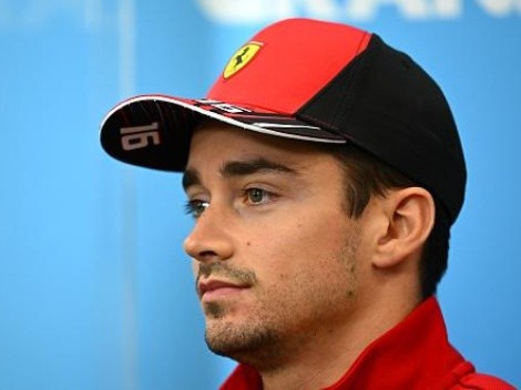 Leclerc aceita punição no Japão, diverge da Ferrari e admite que cometeu erro na última volta