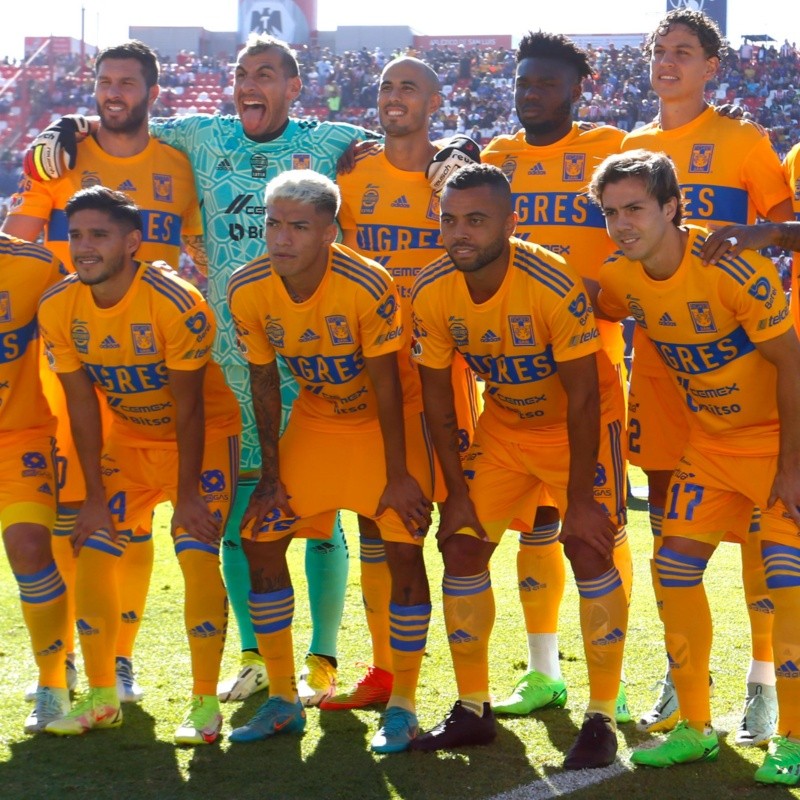 ¡Atención, Pachuca! La baja que tendrá Tigres para la ida de Cuartos de Final