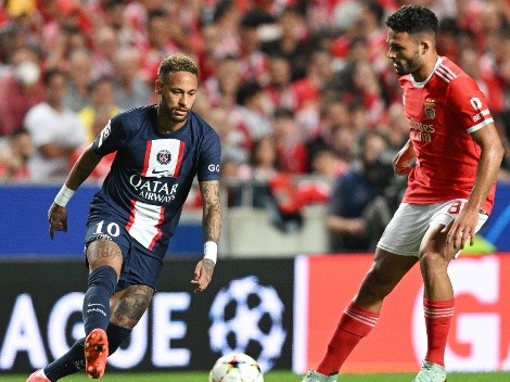El resumen de PSG 1-1 Benfica por la Champions League: resultado, video, goles y estadísticas