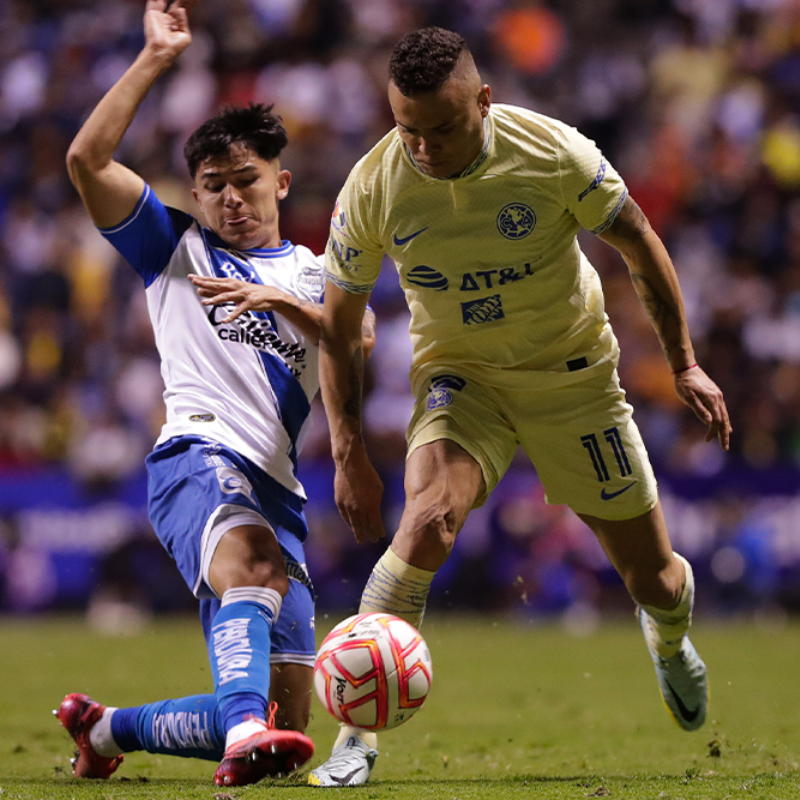 Club América vs. Puebla: antecedentes en Liguilla y balance