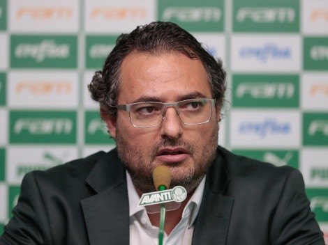 Mattos levou 'toco' e Palmeiras ficou no fim da fila para zagueiro destaque do Brasileirão