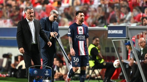 Messi lesionado y ausente en la Champions League: ¿Cuándo vuelve a jugar en PSG?
