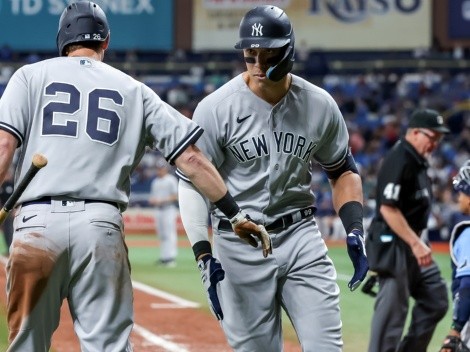 La "sorpresa" de Yankees para Serie Divisional en Postemporada 2022