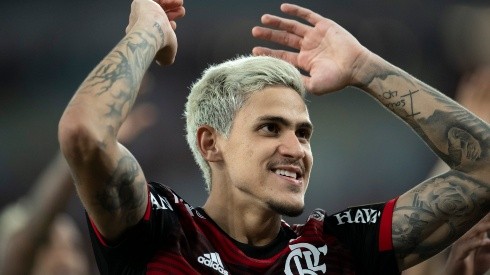 Jorge Rodrigues/AGIF - Pedro pode ajudar Flamengo a lucrar na Copa