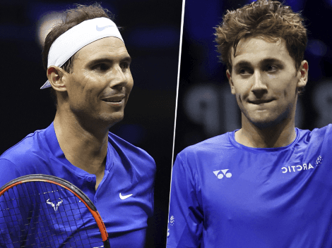 ¿Cuánto cuesta ver a Rafael Nadal vs. Casper Ruud en México y cuándo juegan?