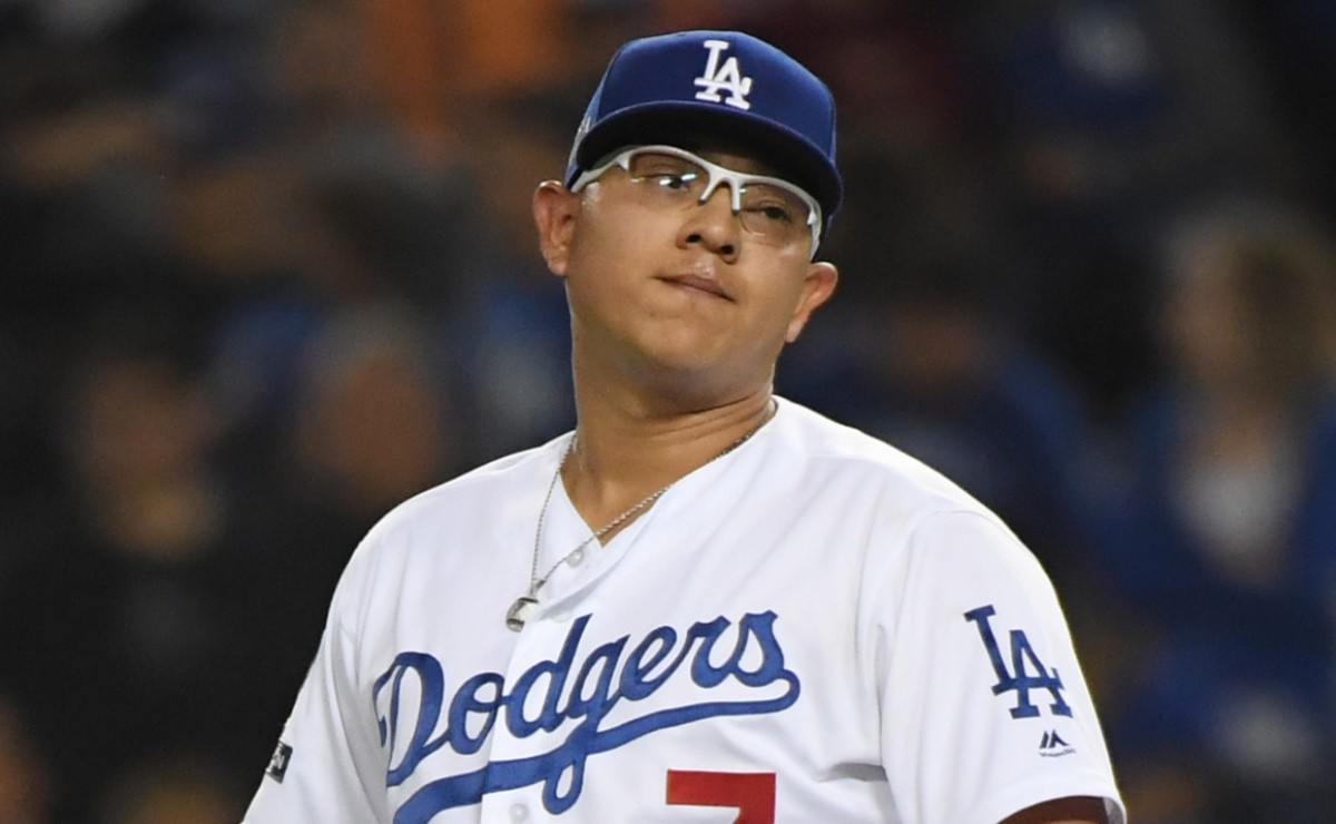 Apoyarán a Julio Urías? Dodgers revela nueva postura sobre el jugador  mexicano