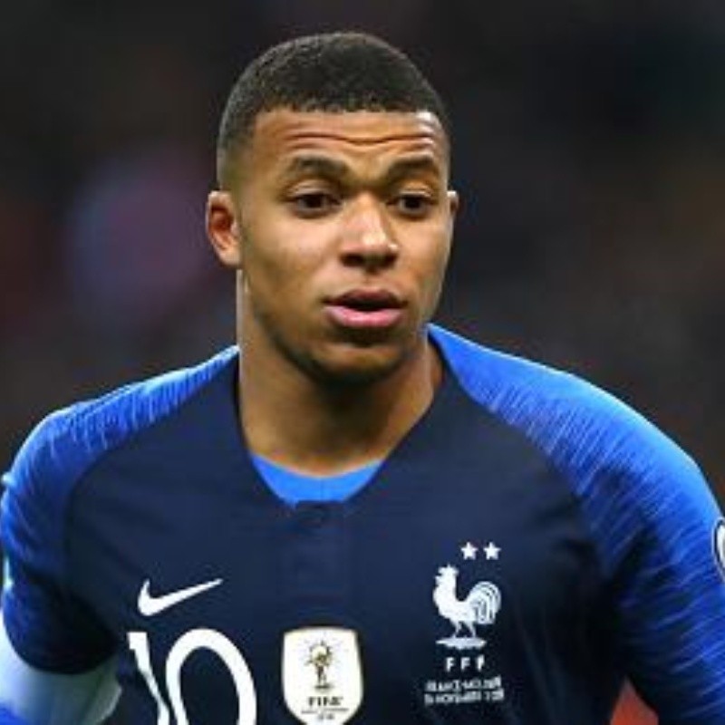 Qatar 2022: “Suas declarações são irrelevantes”; Campeão Mundial solta o verbo para falar de Mbappé