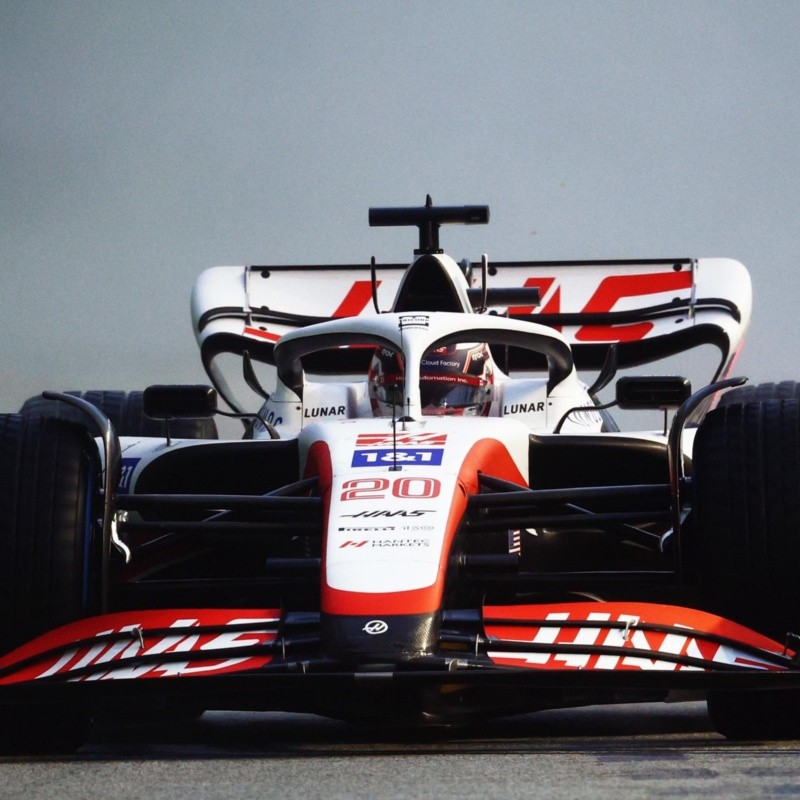 ¡Sorpresa para Checo Pérez y Verstappen! Haas confirma un nuevo piloto