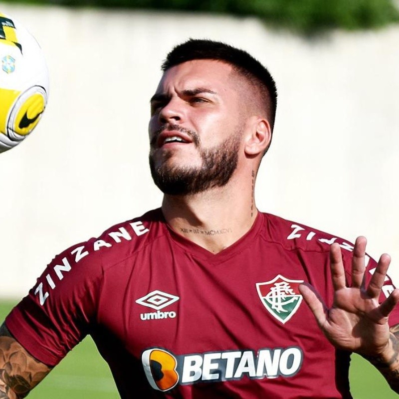 Fluminense se antecipa e toma decisão sobre o futuro de Nathan