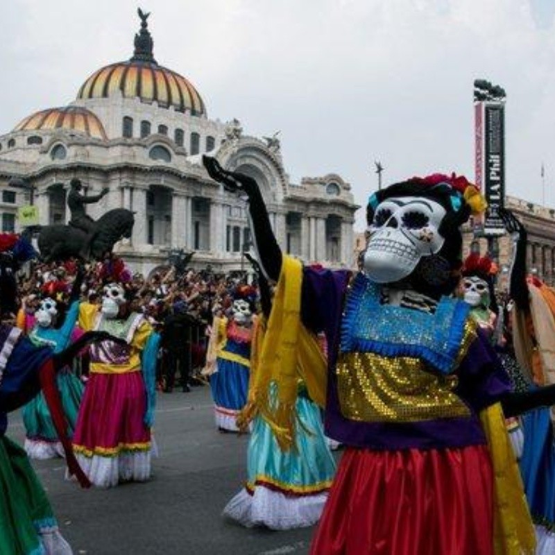 Gran Desfile del Día de Muertos en la CDMX 2022: Cuándo, ruta, dónde verlo y concierto gratis en el Zócalo