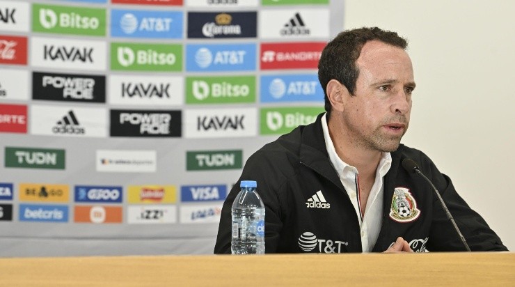 Torrado dejó la FMF. (Imago 7)