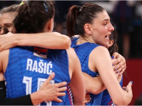 Serbia vs United States: Date, time and TV Channel to watch or live stream 2022 FIVB Volleyball Women's World Championship in the US