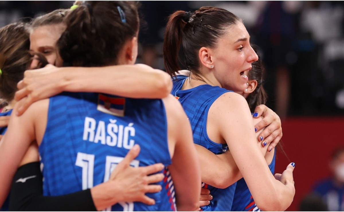 Serbia vs United States Date, time and TV Channel to watch or live stream 2022 FIVB Volleyball Womens World Championship in the US