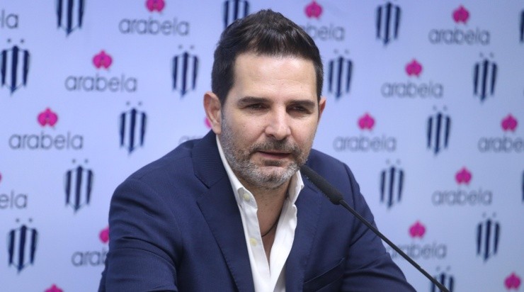 ¿Davino puede llegar a Chivas? (Imago 7)