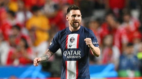 Lionel Messi - PSG (2022)