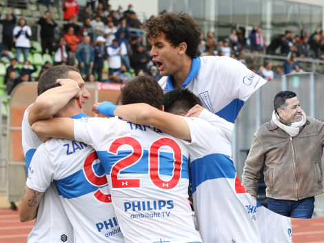 "Qué ganen": Mortero Aravena apuesta todo a la victoria de la UC en la Copa Chile