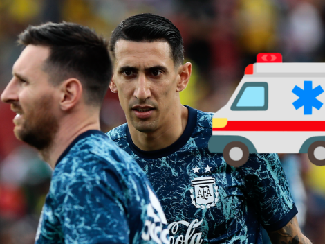 Atento, México: Así va la enfermería de la Selección Argentina de cara a Qatar 2022