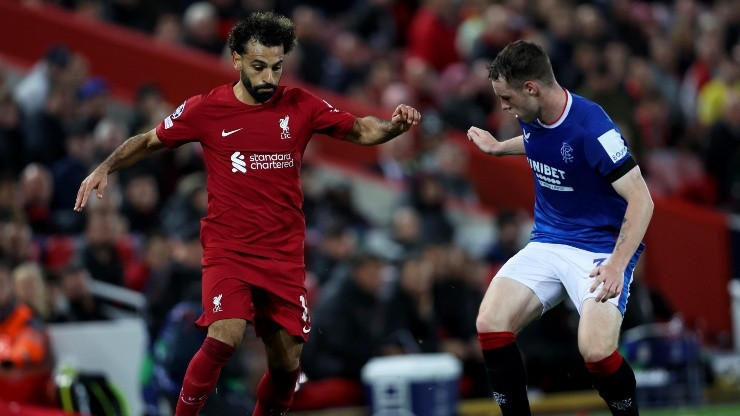 Liverpool y Rangers, en un partido para emocionarse.