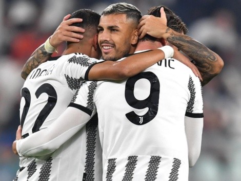 Juventus alista una tremenda movida que sería competencia para Paredes