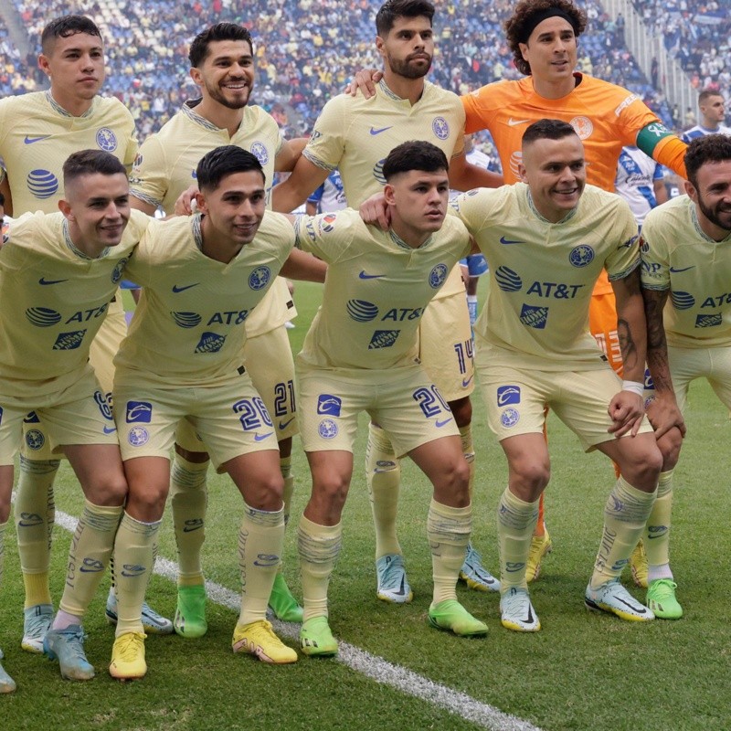 ◉ Las noticias del Club América hoy: posible alineación para enfrentar al Puebla en el 106 aniversario