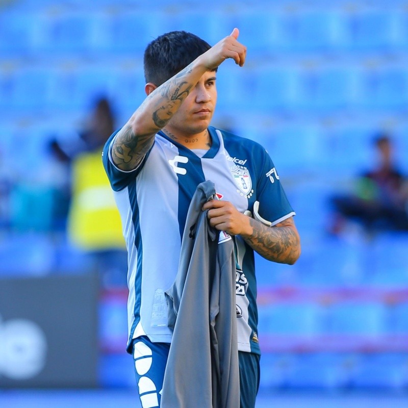 Chofis López recordó qué le dijeron en su regreso a Chivas que lo hizo buscar lugar en Pachuca