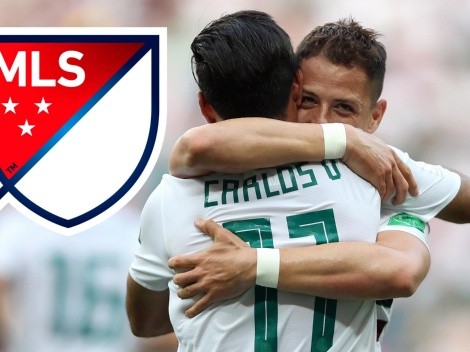 Crece el temor por que cada vez más estrellas de México jueguen en la MLS