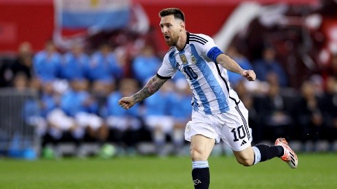 Argentina es uno de los países favoritos para ganar la Copa del Mundo.