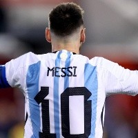 Los jugadores con más partidos en la Selección argentina