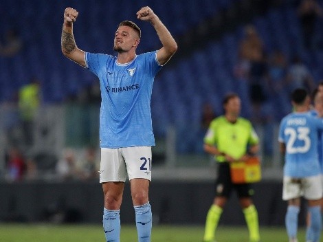 La millonada que deberá pagar Juventus por Milinkovic-Savic