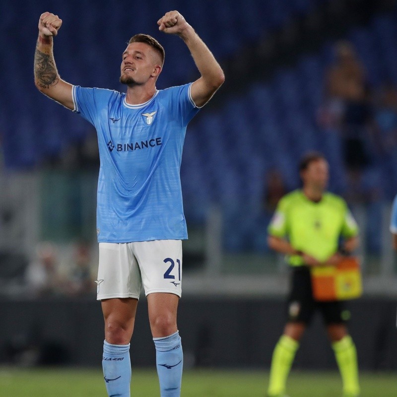 La millonada que deberá pagar Juventus por Milinkovic-Savic