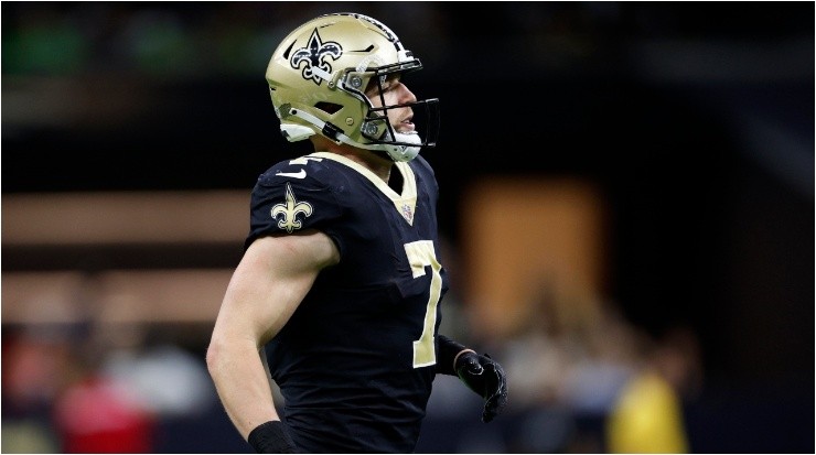 Taysom Hill – Getty Images