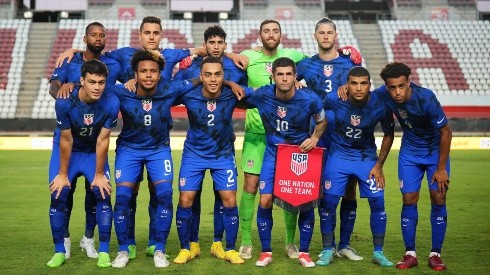 Estados Unidos buscará dar el batacazo en la Copa del Mundo.