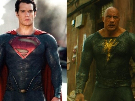 DC: Dwayne Johnson insiste en que Black Adam enfrente a Superman