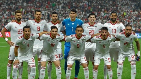 Irán quiere dar el golpe en Qatar 2022.