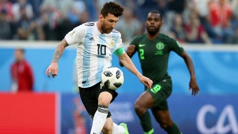 Revisa cuántos goles lleva Messi en los Mundiales, y cuál es el mejor gol.