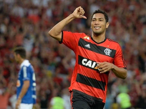 Hernane e +10; Veja como estão os últimos campeões da Copa do Brasil pelo Flamengo em 2013