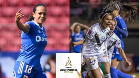Los planteles femeninos de la Universidad de Chile y Santiago Morning están en Ecuador alistándose para jugar la Copa Libertadores