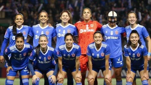 La U está en el Grupo C de la Copa Libertadores Femenina.
