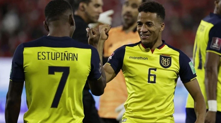 En un Grupo con paridad, los ecuatorianos quieren llegar lejos