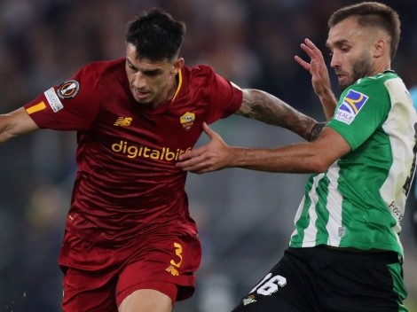Real Betis vs Roma: TV Channel, how and where to watch or live stream online free 2022-2023 UEFA Europa League in your country today