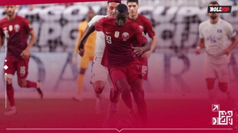 Almoez Ali, la esperanza qatarí en el Mundial 2022