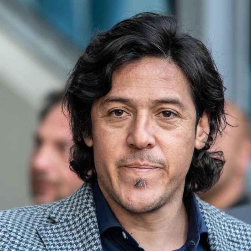 Lo toma o lo deja: el sueldo que el Necaxa le ofrecería a Mauro Camoranesi